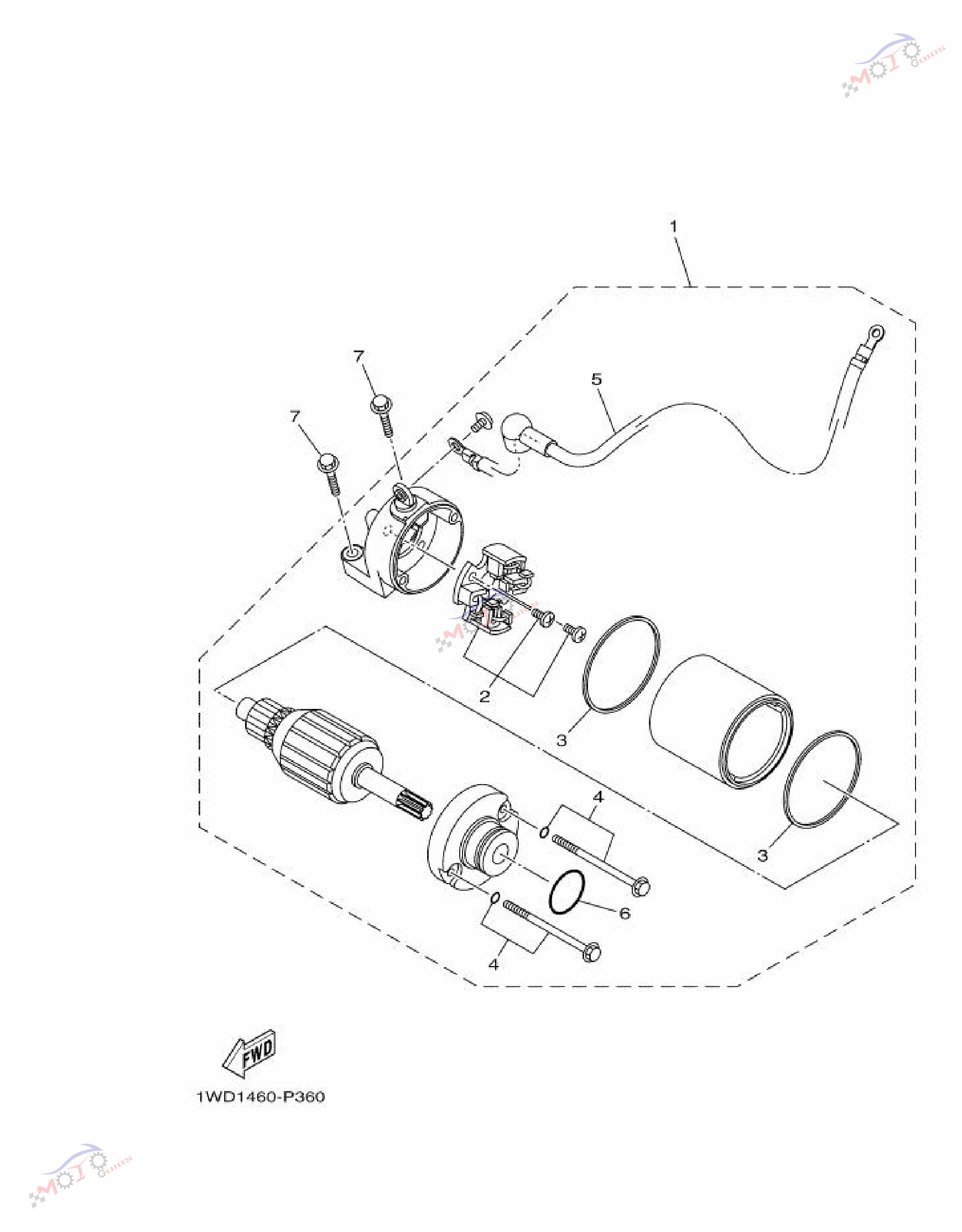 Engine Diagram